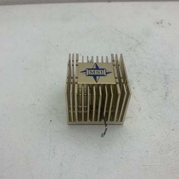 Παθητική ψύκτρα αλουμινίου 42x45x35mm