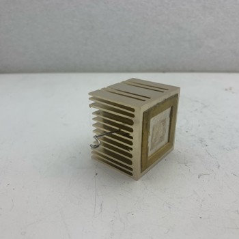 Παθητική ψύκτρα αλουμινίου 42x45x35mm