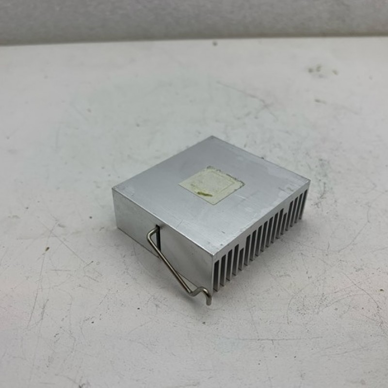 Παθητική ψύκτρα αλουμινίου 50x45x20mm