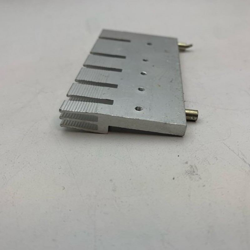 Παθητική ψύκτρα αλουμινίου 85x50x10mm