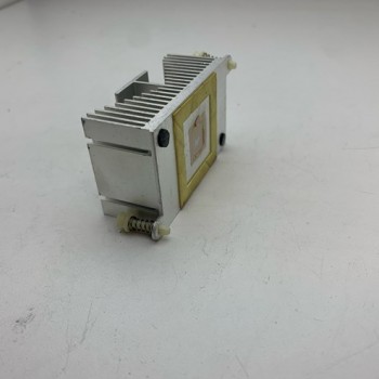 Παθητική ψύκτρα αλουμινίου 40x75x25mm