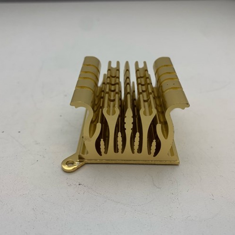 ΨΥΚΤΡΑ ΑΛΟΥΜΙΝΙΟΥ 65x45x30mm