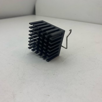 Παθητική ψύκτρα αλουμινίου 35x55x23mm