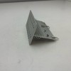 Παθητική ψύκτρα αλουμινίου 75x50x40mm