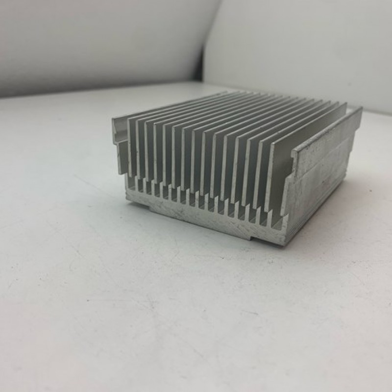 Παθητική ψύκτρα αλουμινίου 90x72x37mm