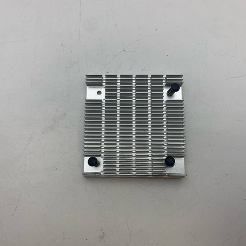 Παθητική ψύκτρα αλουμινίου 70x65x10mm