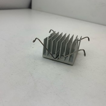 Παθητική ψύκτρα αλουμινίου 40x37x24mm