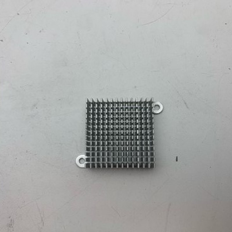 Παθητική ψύκτρα αλουμινίου 53x32x12mm