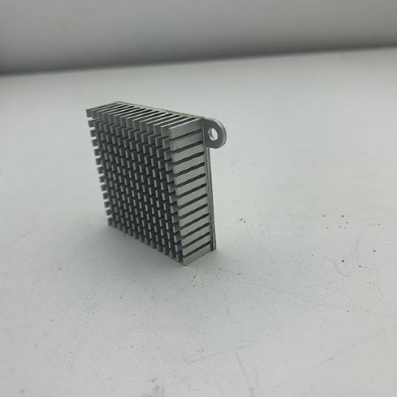 Παθητική ψύκτρα αλουμινίου 53x32x12mm