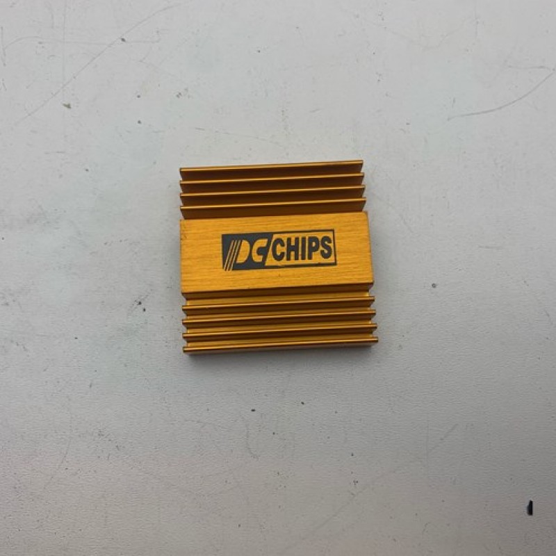 Παθητική ψύκτρα αλουμινίου 33x37x9mm