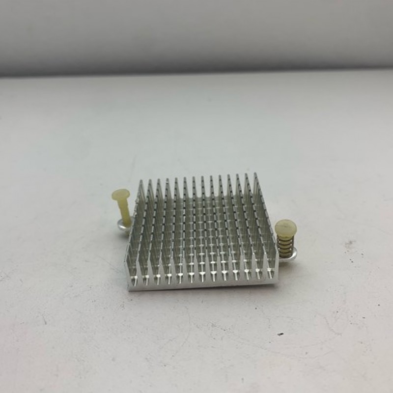 Παθητική ψύκτρα αλουμινίου 55x45x12mm