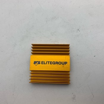 Παθητική ψύκτρα αλουμινίου 37x37x7mm