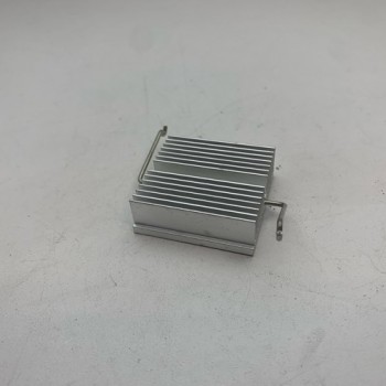 Παθητική ψύκτρα αλουμινίου 38x38x8mm