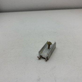 Παθητική ψύκτρα αλουμινίου 35x15x10mm