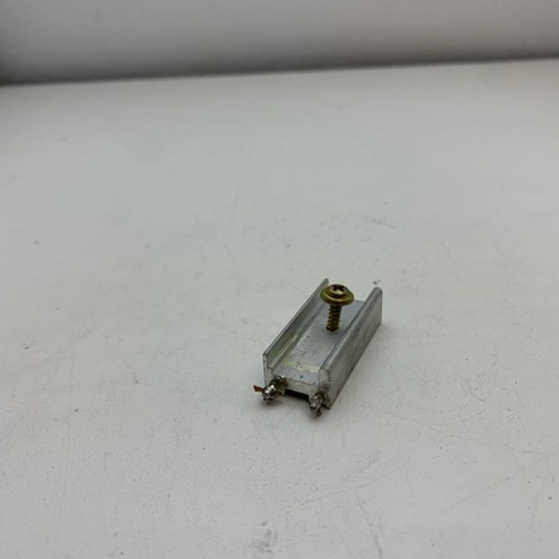 Παθητική ψύκτρα αλουμινίου 35x15x10mm