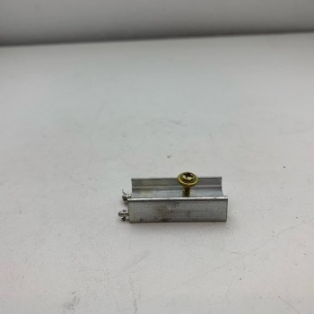Παθητική ψύκτρα αλουμινίου 35x15x10mm