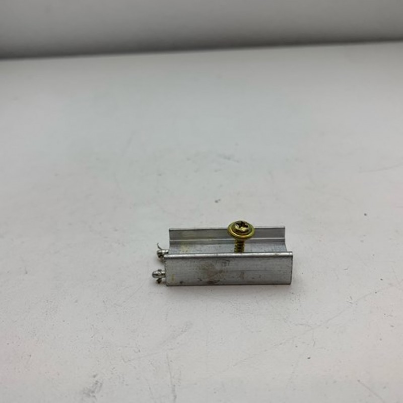 Παθητική ψύκτρα αλουμινίου 35x15x10mm