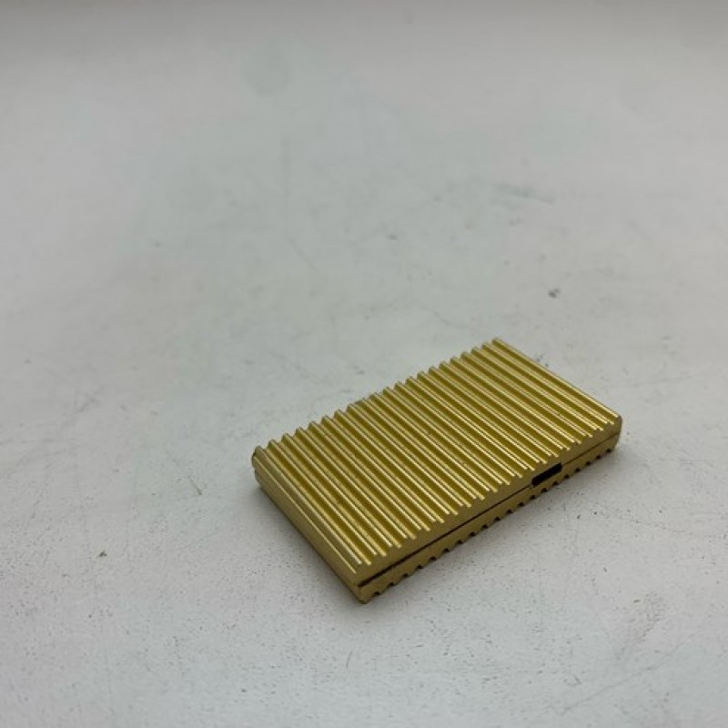 Παθητική ψύκτρα αλουμινίου 42x19x7mm