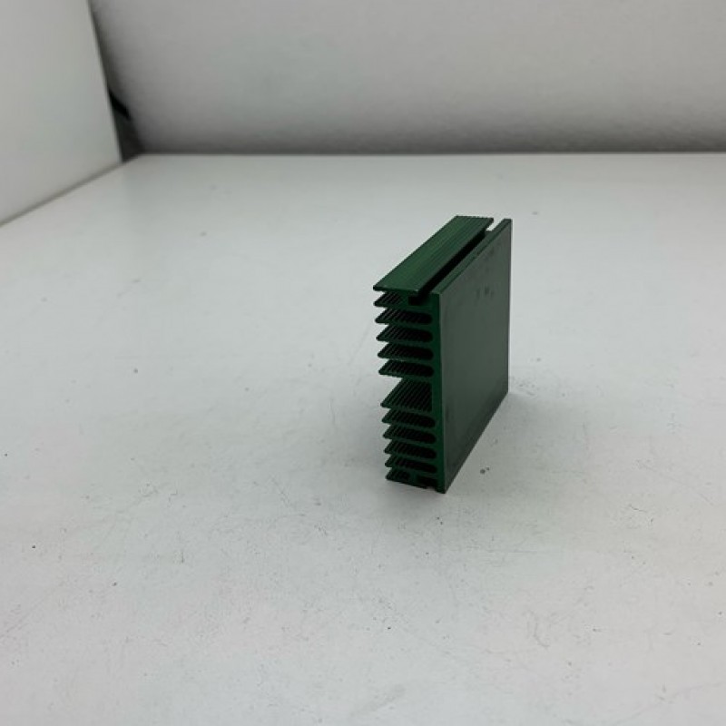 Παθητική ψύκτρα αλουμινίου 50x50x15mm