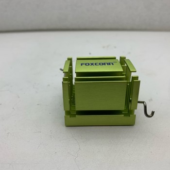 Παθητική ψύκτρα αλουμινίου 44x30x40mm