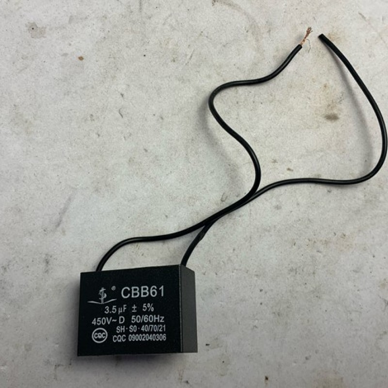 Πυκνωτής  CBB61