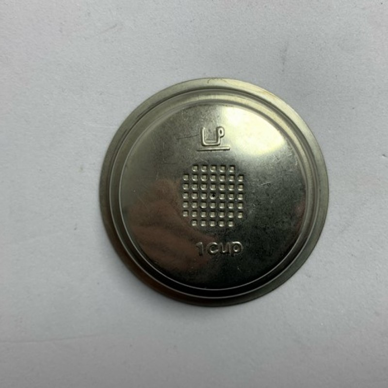 Μονό φίλτρο μηχανής espresso Krups XP2000