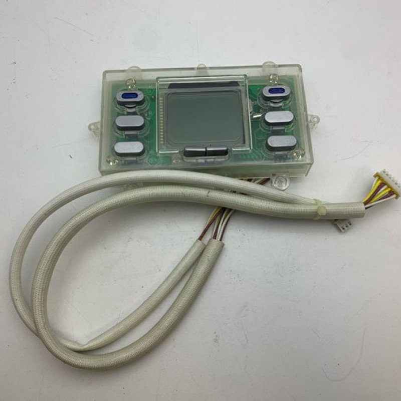 Πίνακας ελέγχου Μηχανής Espresso Krups XP2070