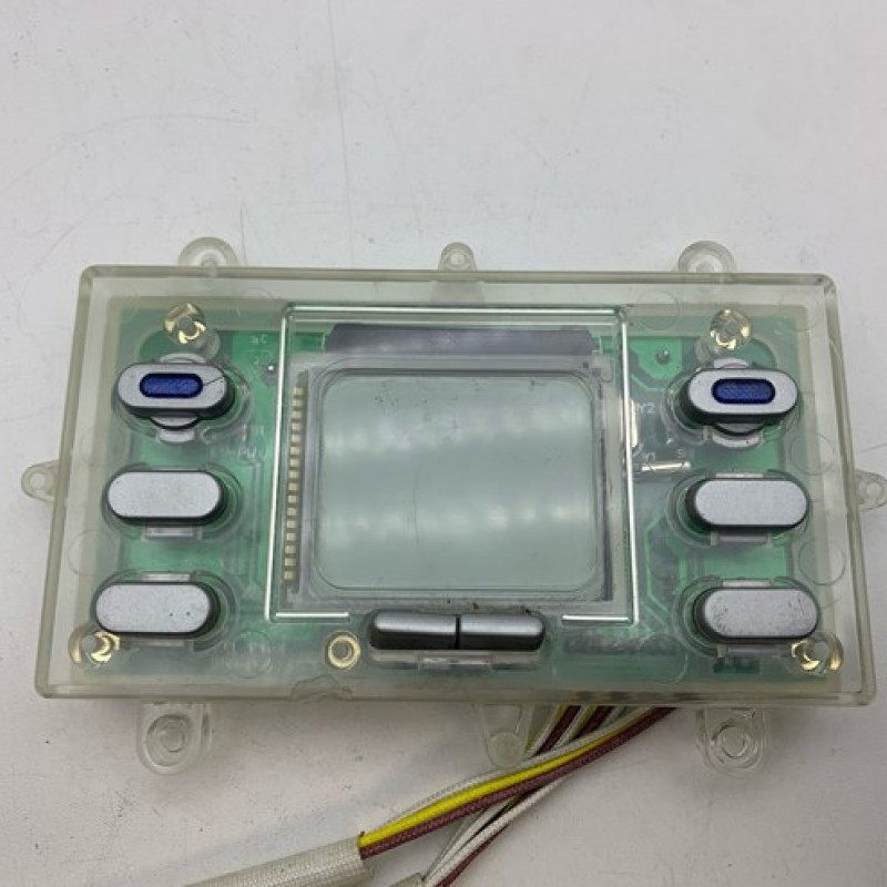 Πίνακας ελέγχου Μηχανής Espresso Krups XP2070