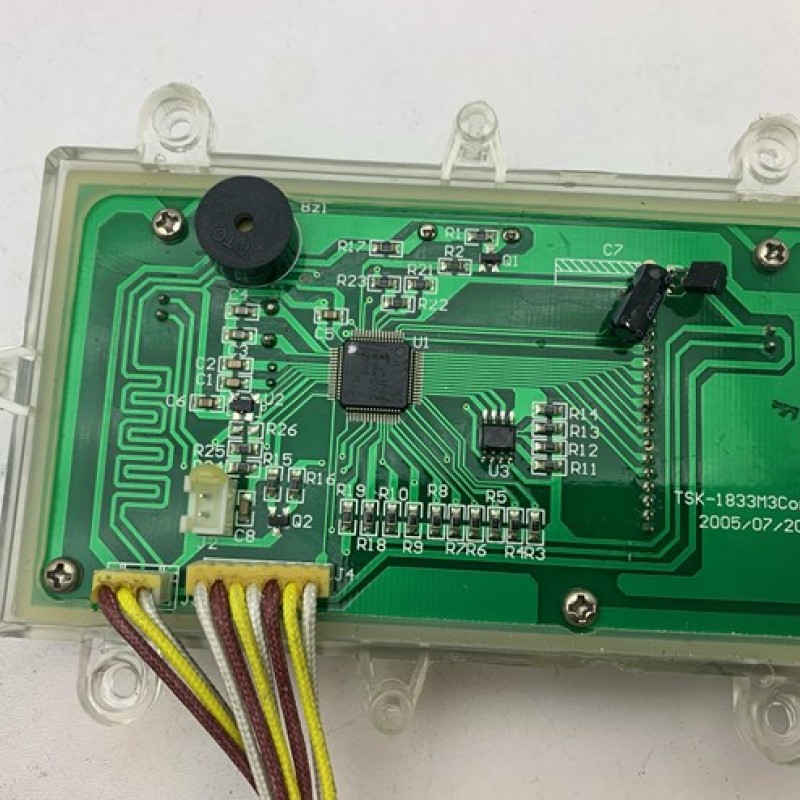 Πίνακας ελέγχου Μηχανής Espresso Krups XP2070