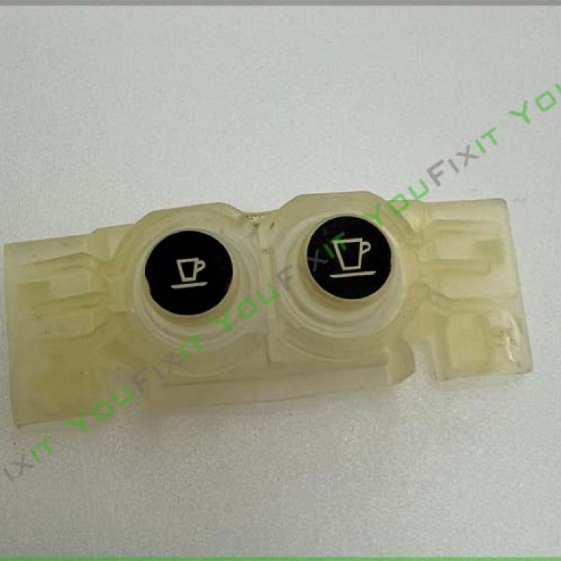 Κουμπιά επιλογής ροής καφέ Μηχανής Espresso Krups XN3005