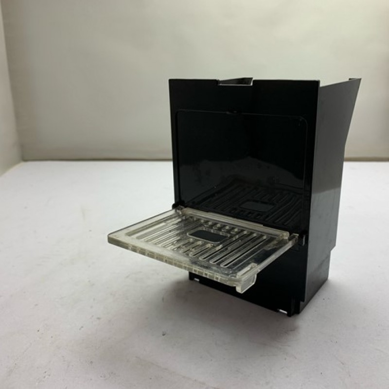 Κάδος για κάψουλες μαύρος μηχανής espresso Illy Y3.3 Iperespresso