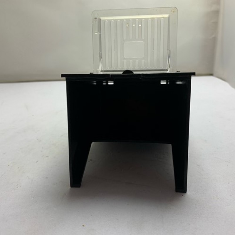 Κάδος για κάψουλες μαύρος μηχανής espresso Illy Y3.3 Iperespresso