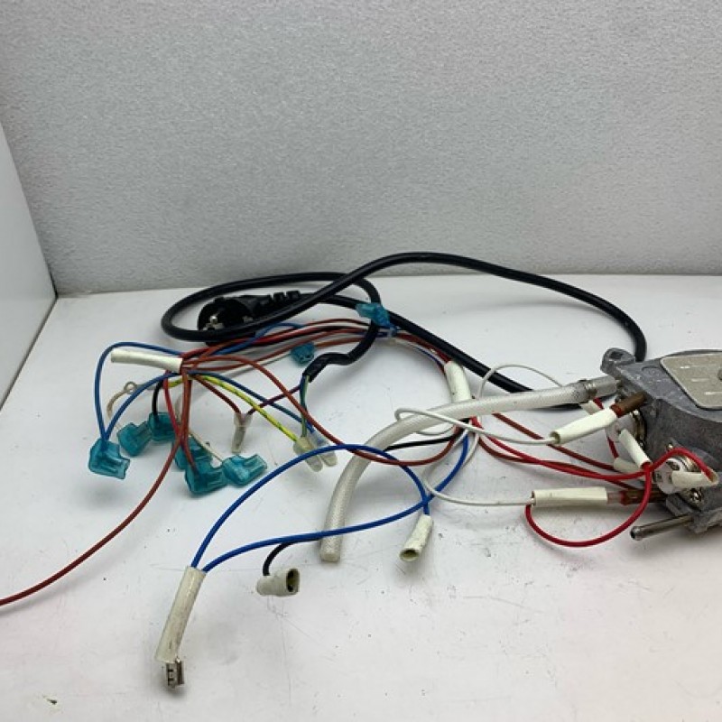 HEATING ELEMENT A201812B WITH CORDS