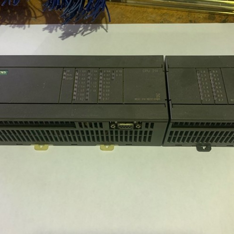 SIEMENS SIMATIC S7-200 CONTROLLER