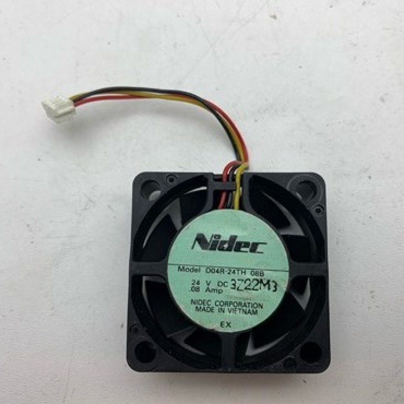 Ανεμιστήρας Ψύξης DC 24V Nidec D04R-24TH 08B