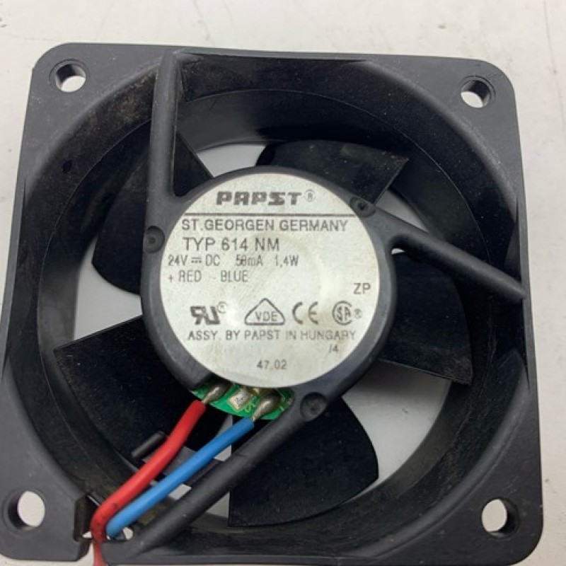 Ανεμιστηρακι PAPST TYP 614 NM