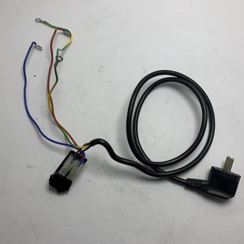 ΚΑΛΩΔΙΟ ΤΡΟΦΟΔΟΣΙΑΣ ΜΕ ΔΙΑΚΟΠΤΗ 1M