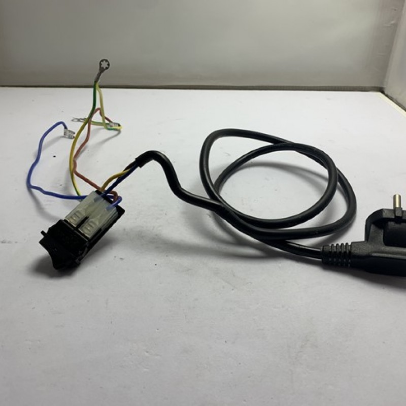 ΚΑΛΩΔΙΟ ΤΡΟΦΟΔΟΣΙΑΣ ΜΕ ΔΙΑΚΟΠΤΗ 1M