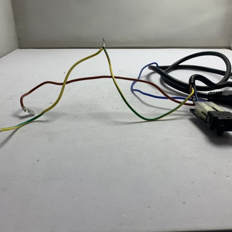 ΚΑΛΩΔΙΟ ΤΡΟΦΟΔΟΣΙΑΣ ΜΕ ΔΙΑΚΟΠΤΗ 1M