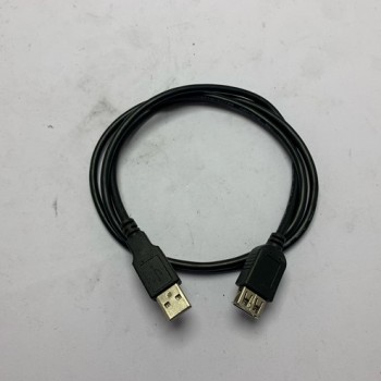 Καλώδιο προέκτασης USB-A αρσενικό σε USB-A θηλυκό 1m