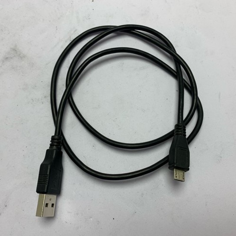 USB TO MICRO USB CORD 0.8M 