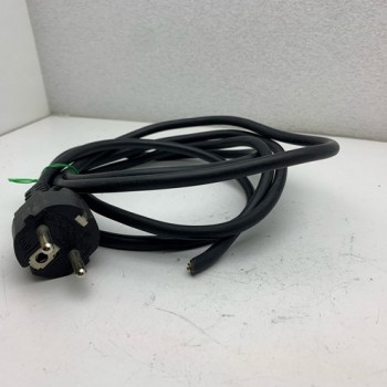 Καλώδιο τροφοδοσίας Schuko με ελεύθερα άκρα 3m