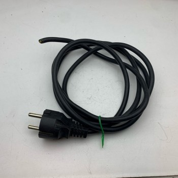 Καλώδιο τροφοδοσίας Schuko με ελεύθερα άκρα 3m