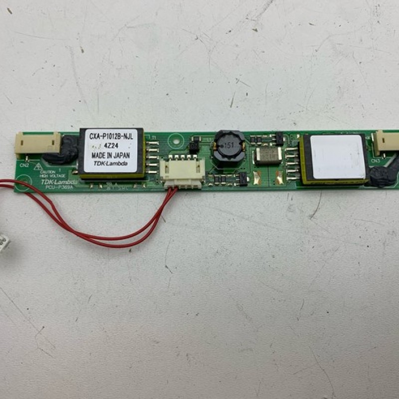 CXA-P1012B-NJL 4Z24 INVERTER TDK LAMBDA PCU-P369A