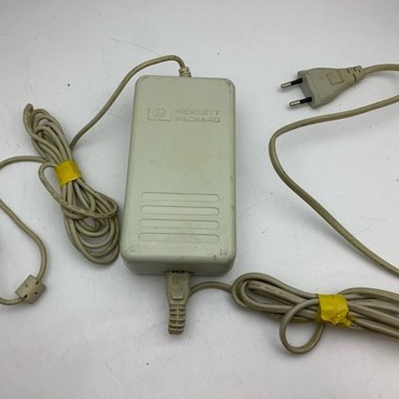 ΤΡΟΦΟΔΟΤΙΚΟ HEWLETT PACKARD AC POWER ADAPTER C6409-60014 18V