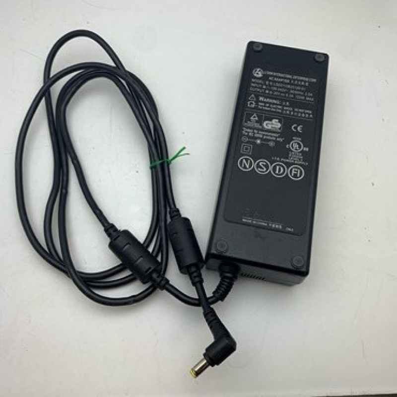 ΤΡΟΦΟΔΟΤΙΚΟ LI SHIN INTERNATIONAL ENTERPRISE CORP LSE0110B20120-01 20V Βυσμα: 5.5x2.5mm