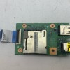LA58 IO BD AUDIO CARD READER BOARD ΑΠΟ LENOVO B590 LAPTOP