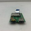 LA58 IO BD AUDIO CARD READER BOARD ΑΠΟ LENOVO B590 LAPTOP