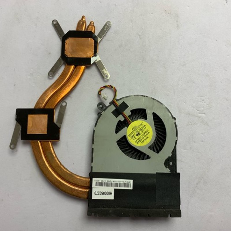 ΑΝΕΜΙΣΤΗΡΑΚΙ LAPTOP DFS501105FR0T ΜΕ ΨΥΚΤΡΑ ΑΠΟ TOSHIBA SATELLITE L850