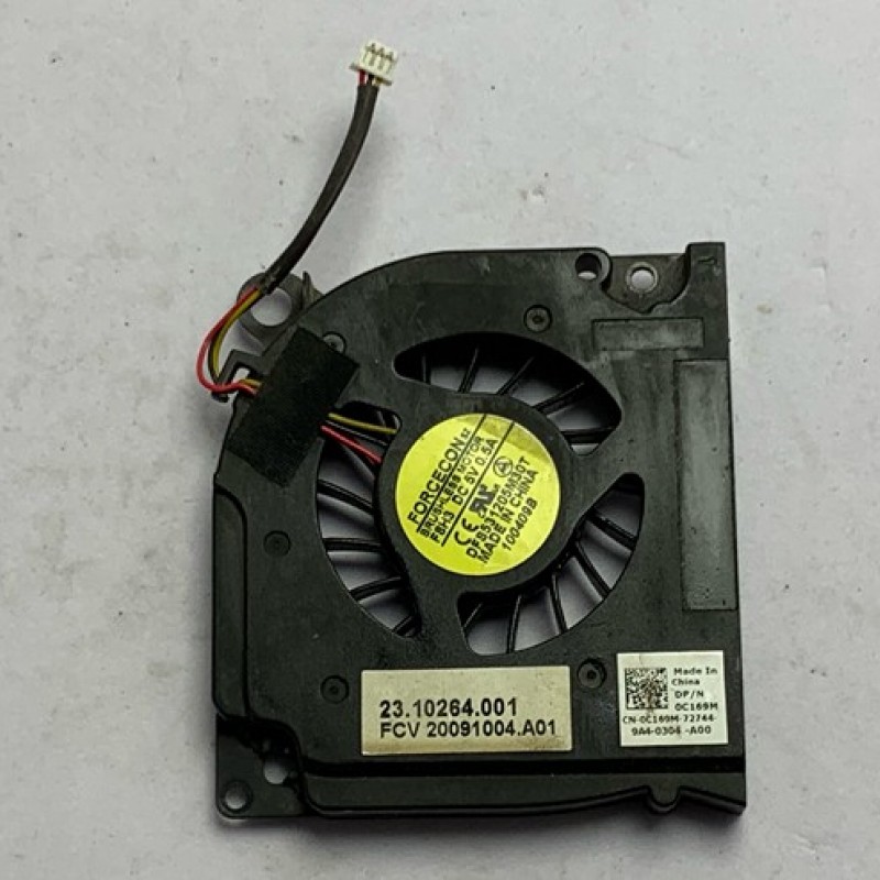 ΑΝΕΜΙΣΤΗΡΑΚΙ LAPTOP FORCECON DFS531205M30T ΑΠΟ DELL INSPIRON 1545